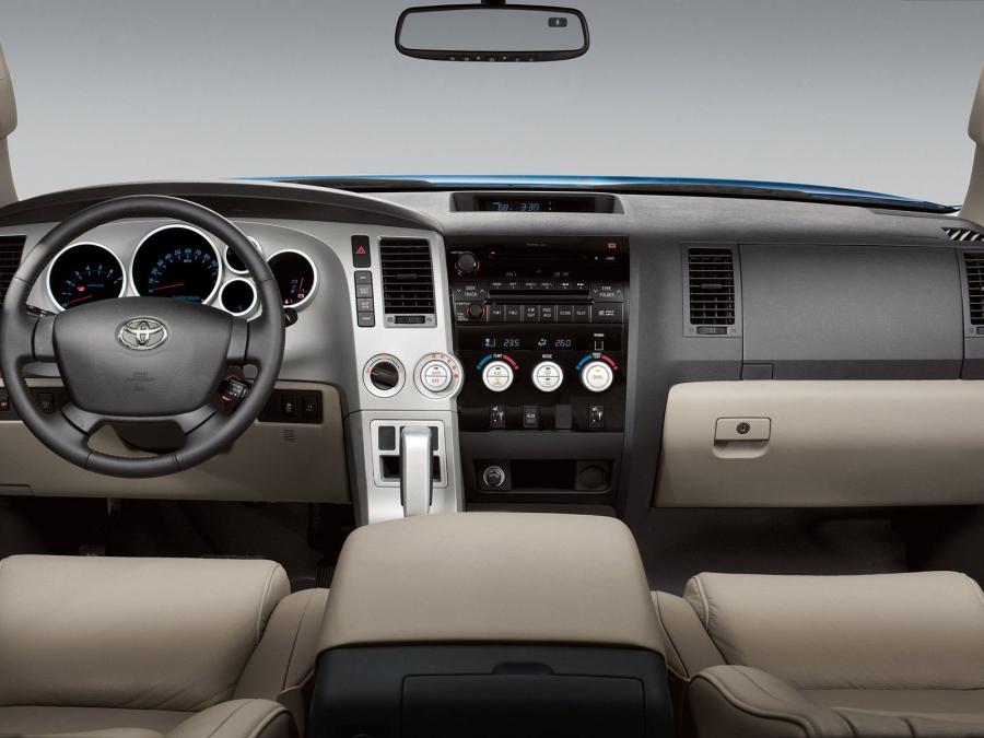  Toyota Tundra Double Cab Limited 2007 года  (фото 41 из 89)